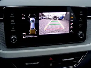 Škoda Scala Top Selection