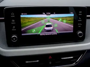 Škoda Scala Top Selection