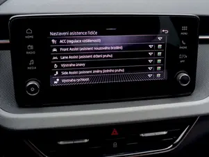 Škoda Scala Top Selection