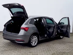 Škoda Scala Top Selection