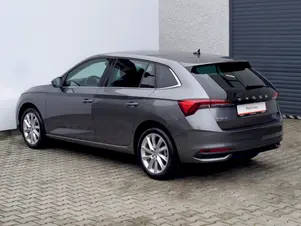 Škoda Scala Top Selection