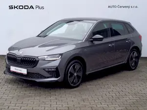 Škoda Scala Monte Carlo