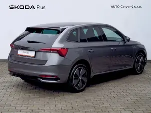 Škoda Scala Monte Carlo