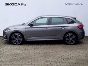 Škoda Scala Monte Carlo