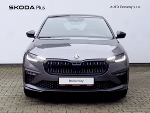 Škoda Scala Monte Carlo