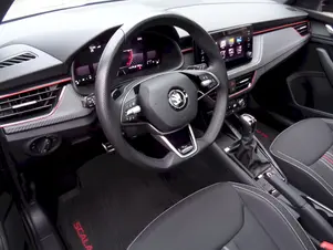 Škoda Scala Monte Carlo