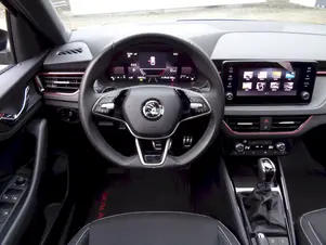 Škoda Scala Monte Carlo