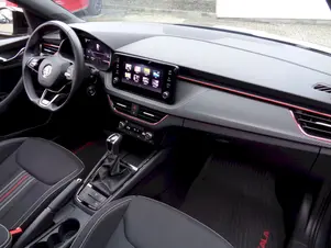 Škoda Scala Monte Carlo