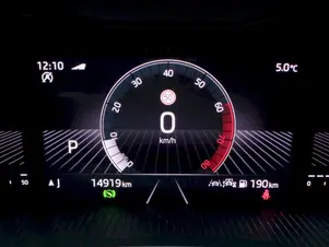 Škoda Scala Monte Carlo