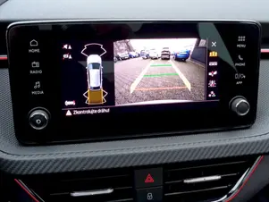 Škoda Scala Monte Carlo