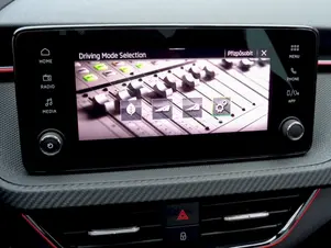 Škoda Scala Monte Carlo