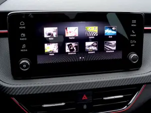 Škoda Scala Monte Carlo