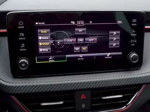 Škoda Scala Monte Carlo