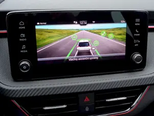 Škoda Scala Monte Carlo