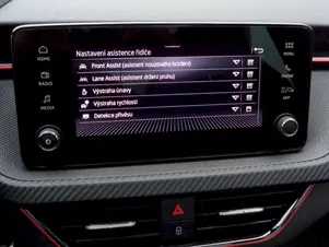 Škoda Scala Monte Carlo