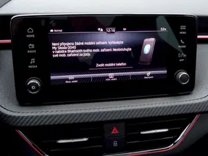 Škoda Scala Monte Carlo