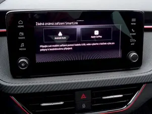 Škoda Scala Monte Carlo