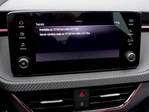 Škoda Scala Monte Carlo