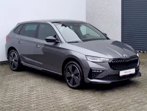 Škoda Scala Monte Carlo