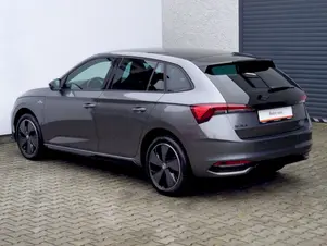 Škoda Scala Monte Carlo