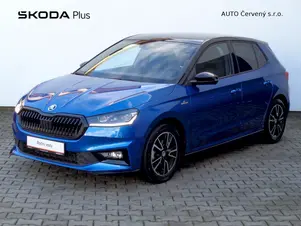 Škoda Fabia Monte Carlo