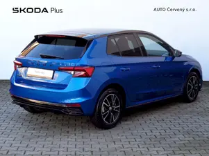 Škoda Fabia Monte Carlo