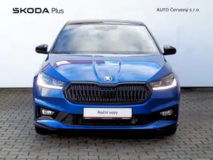 Škoda Fabia Monte Carlo