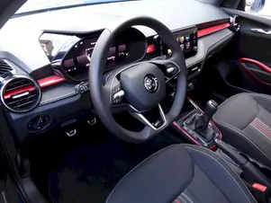 Škoda Fabia Monte Carlo