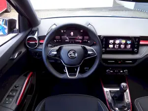 Škoda Fabia Monte Carlo