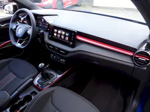 Škoda Fabia Monte Carlo