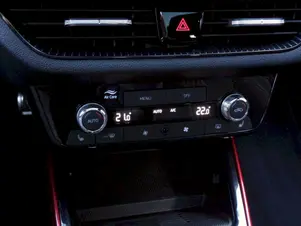 Škoda Fabia Monte Carlo