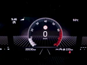 Škoda Fabia Monte Carlo