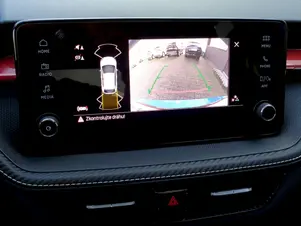 Škoda Fabia Monte Carlo