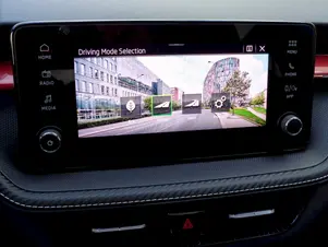 Škoda Fabia Monte Carlo