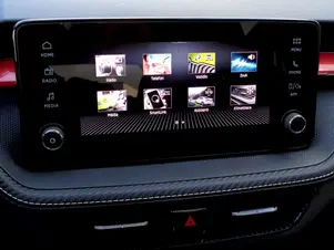 Škoda Fabia Monte Carlo