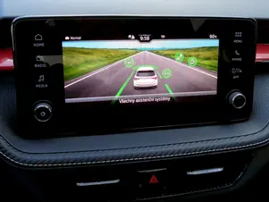 Škoda Fabia Monte Carlo