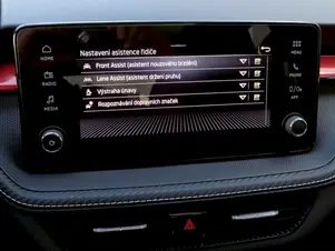 Škoda Fabia Monte Carlo