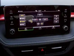 Škoda Fabia Monte Carlo