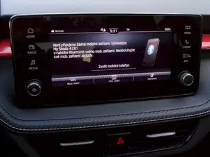 Škoda Fabia Monte Carlo