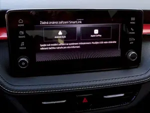 Škoda Fabia Monte Carlo