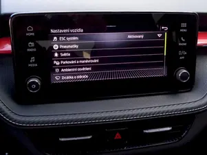 Škoda Fabia Monte Carlo