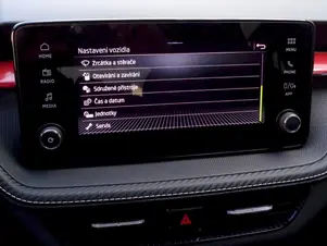 Škoda Fabia Monte Carlo