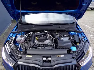 Škoda Fabia Monte Carlo