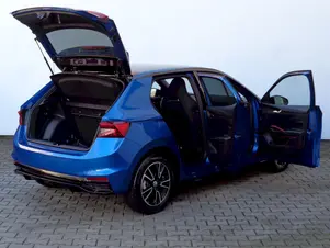 Škoda Fabia Monte Carlo