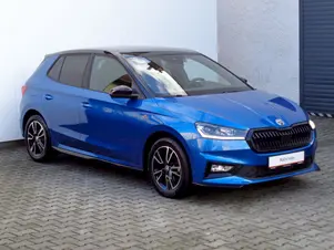 Škoda Fabia Monte Carlo