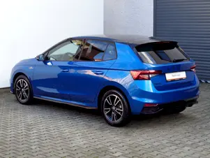 Škoda Fabia Monte Carlo