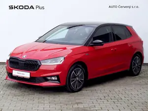 Škoda Fabia Monte Carlo