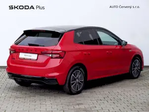 Škoda Fabia Monte Carlo