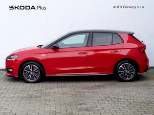 Škoda Fabia Monte Carlo