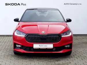 Škoda Fabia Monte Carlo